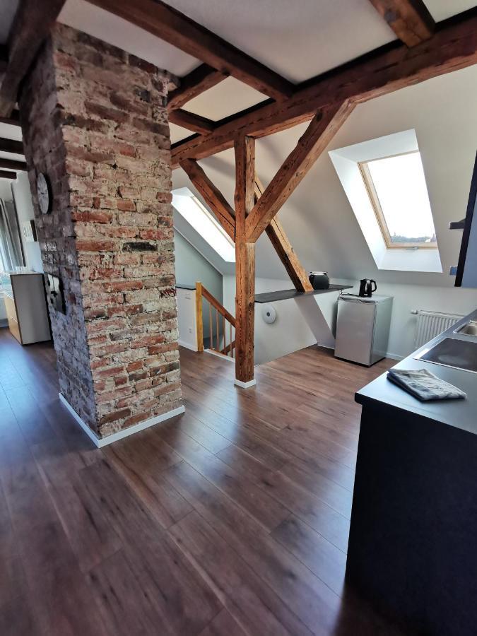 Fewo Rohleder De Mit 130M2 Und Garten Fuer 6Pers Mit 2 Bad Cottbus Buitenkant foto