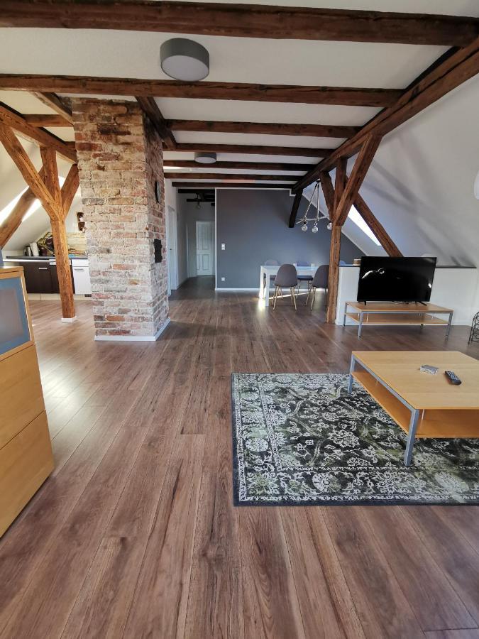 Fewo Rohleder De Mit 130M2 Und Garten Fuer 6Pers Mit 2 Bad Cottbus Buitenkant foto