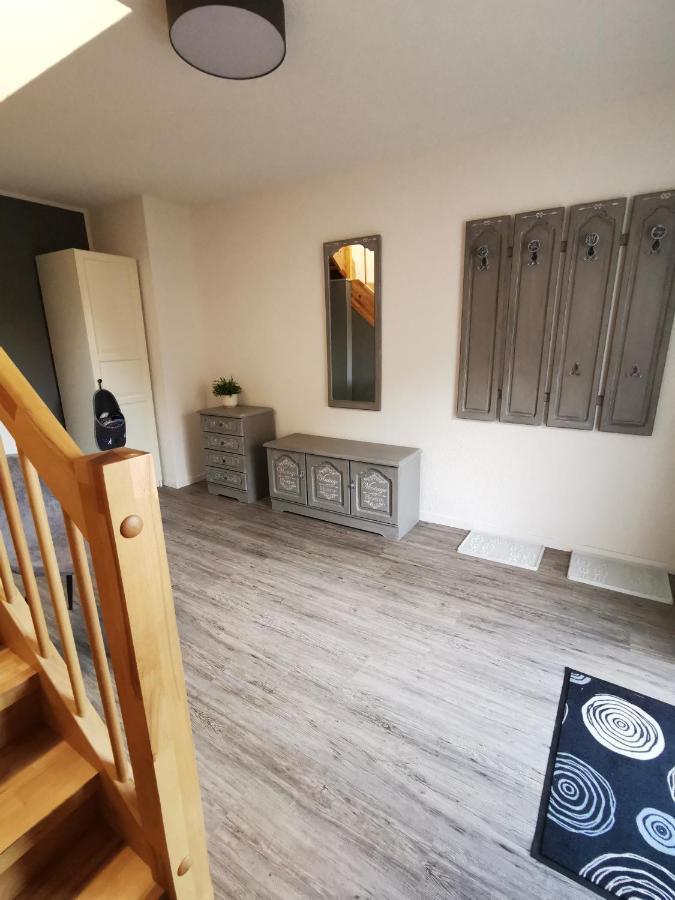 Fewo Rohleder De Mit 130M2 Und Garten Fuer 6Pers Mit 2 Bad Cottbus Buitenkant foto
