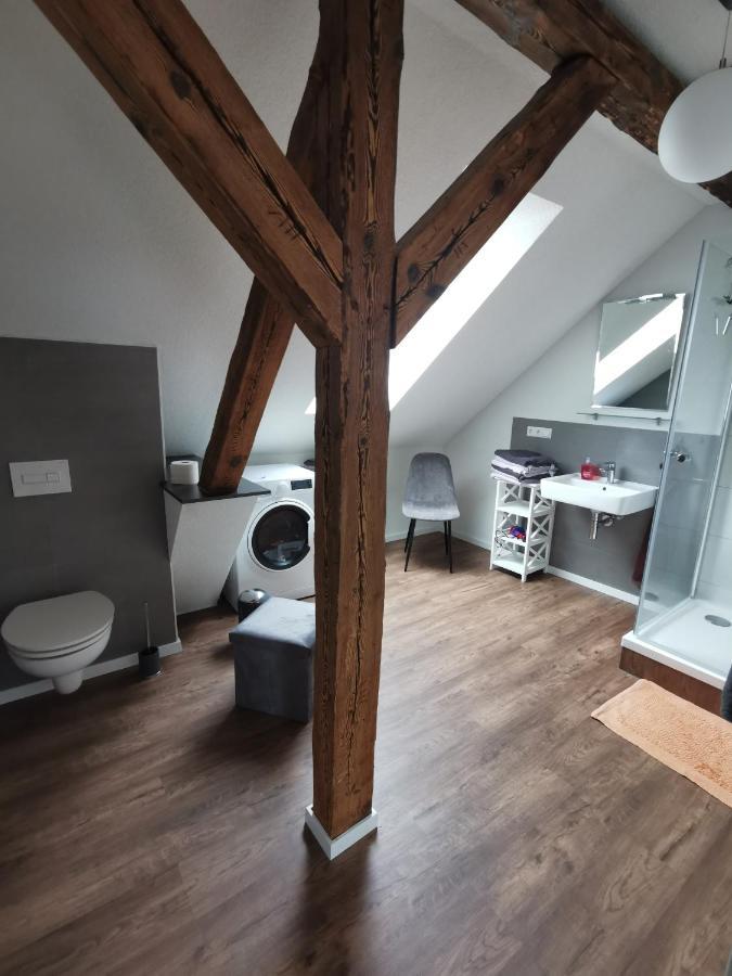 Fewo Rohleder De Mit 130M2 Und Garten Fuer 6Pers Mit 2 Bad Cottbus Buitenkant foto