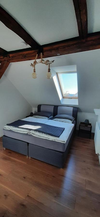 Fewo Rohleder De Mit 130M2 Und Garten Fuer 6Pers Mit 2 Bad Cottbus Buitenkant foto